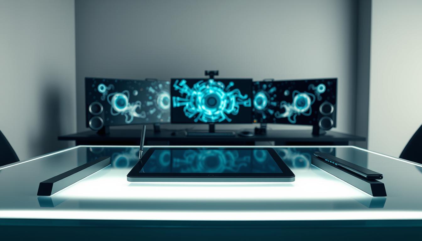 AI art generation tools
