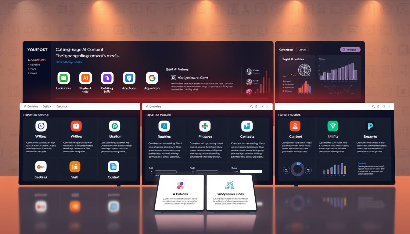AI content creation tools comparison
