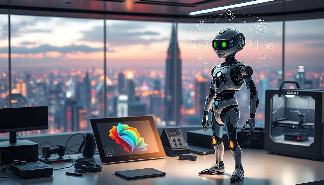AI content generation tools