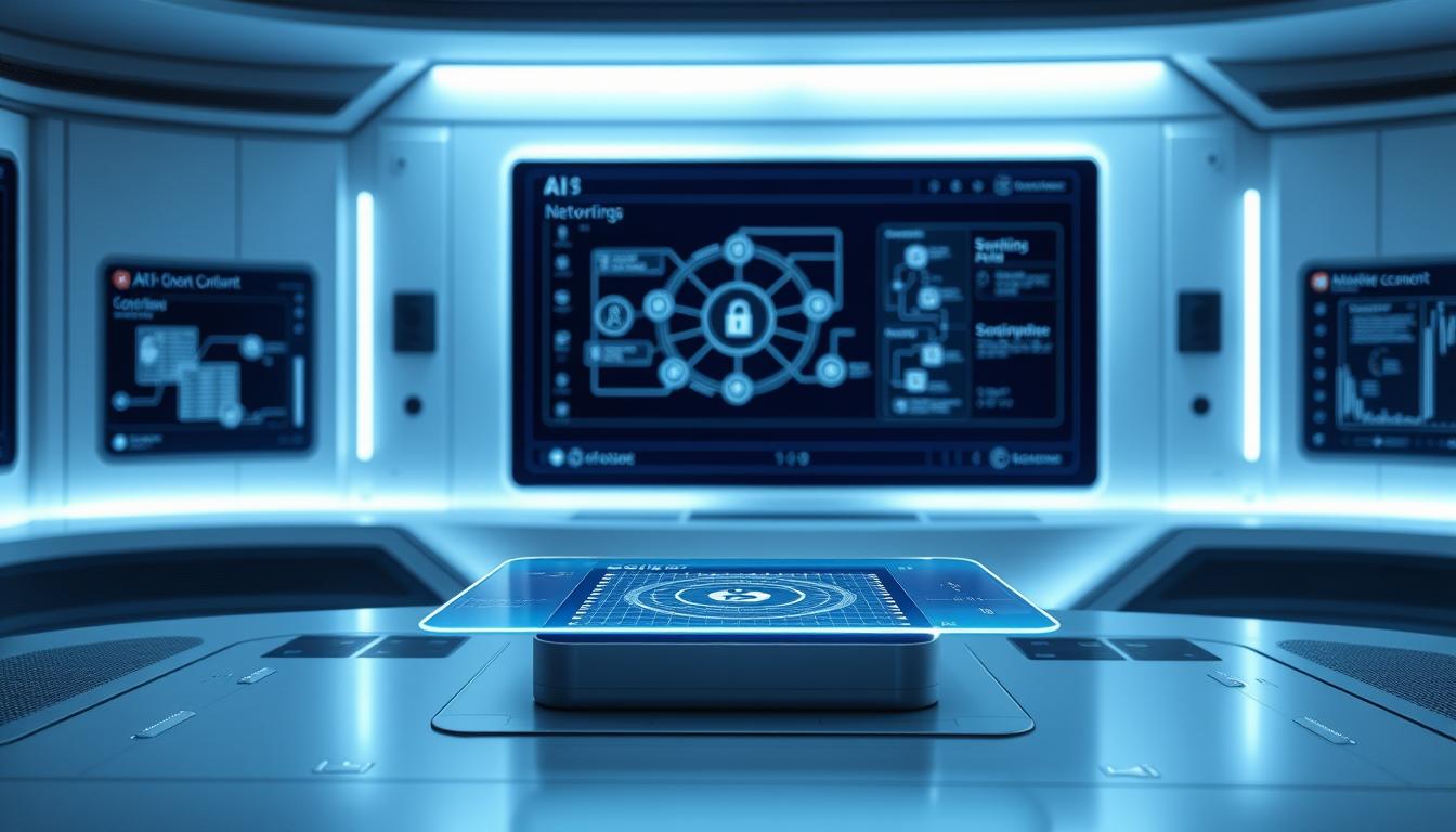 AI content security integration