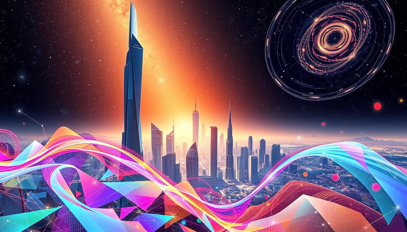 AI-generated visual content