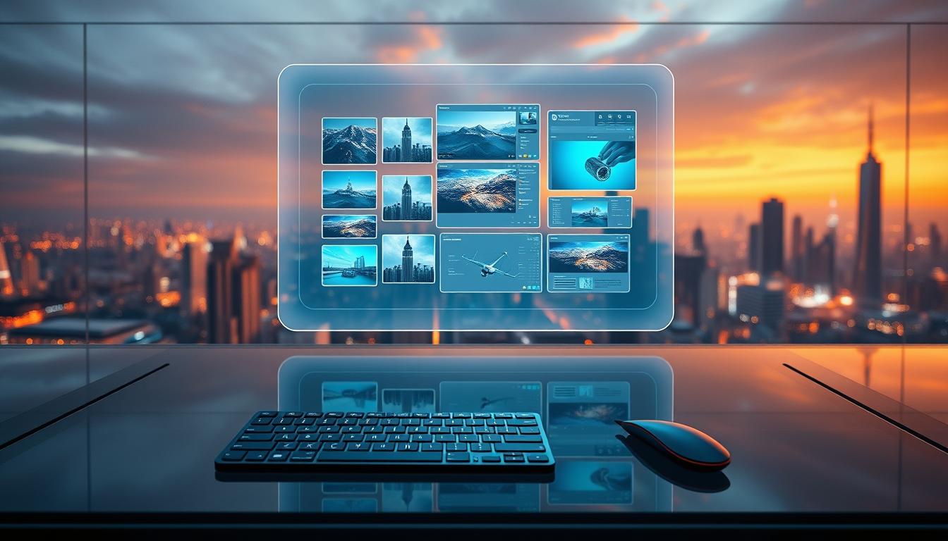 AI image generation tools