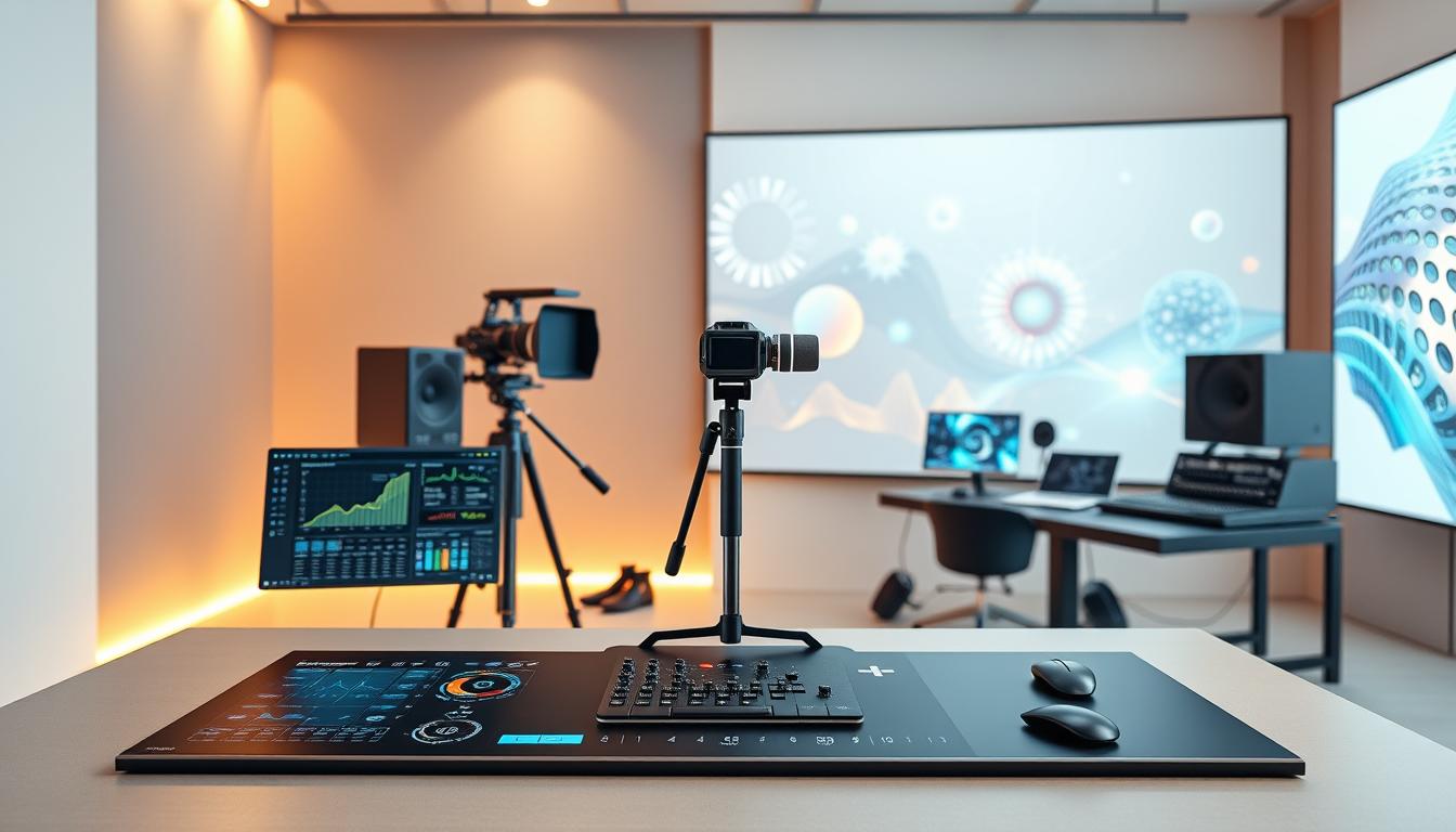 AI multimedia marketing tools