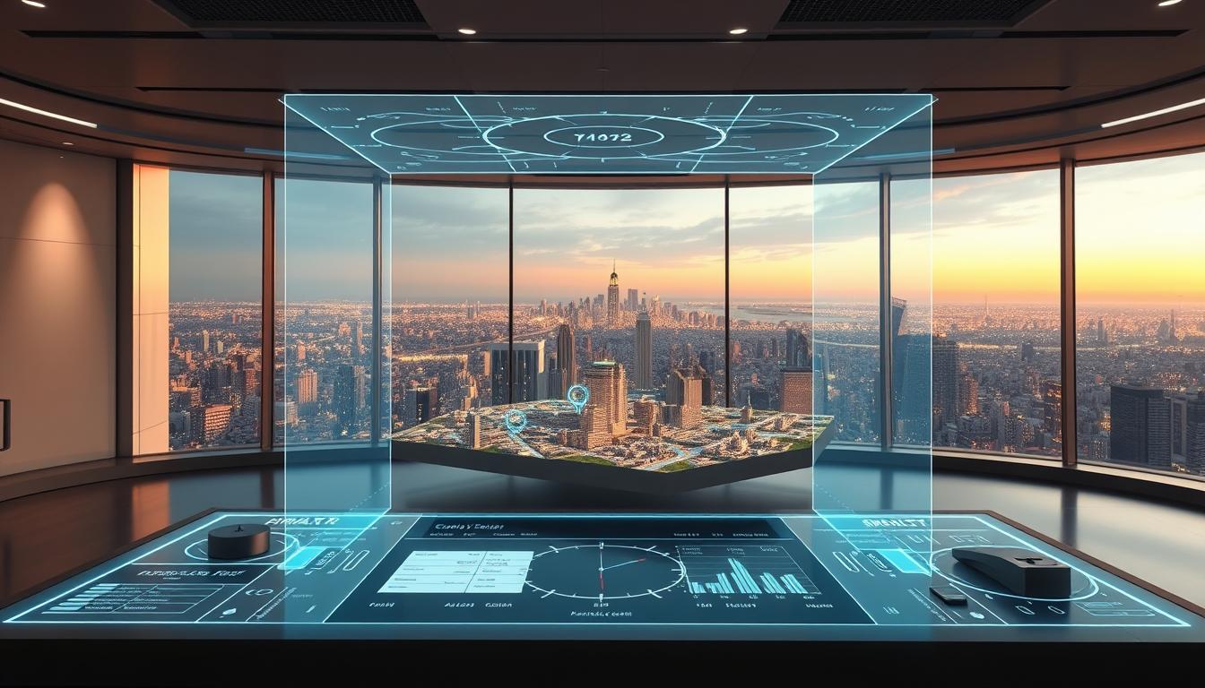 AI visual localization tools