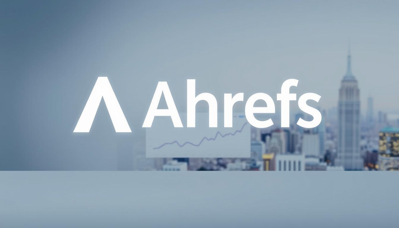 Ahrefs SEO Tool