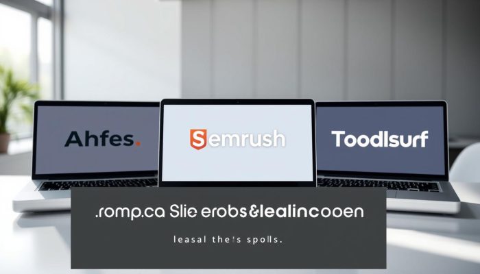 Ahrefs vs Semrush