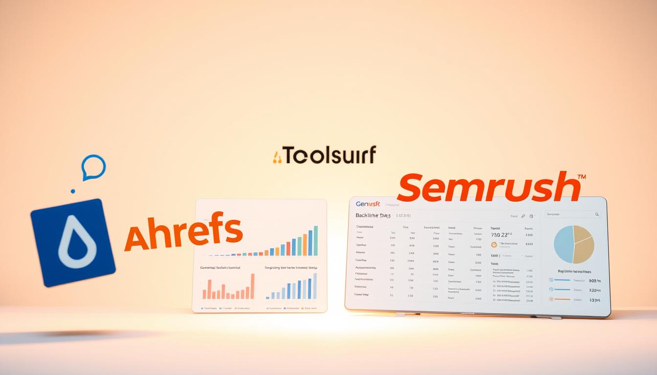 Ahrefs vs Semrush for backlink analysis comparison