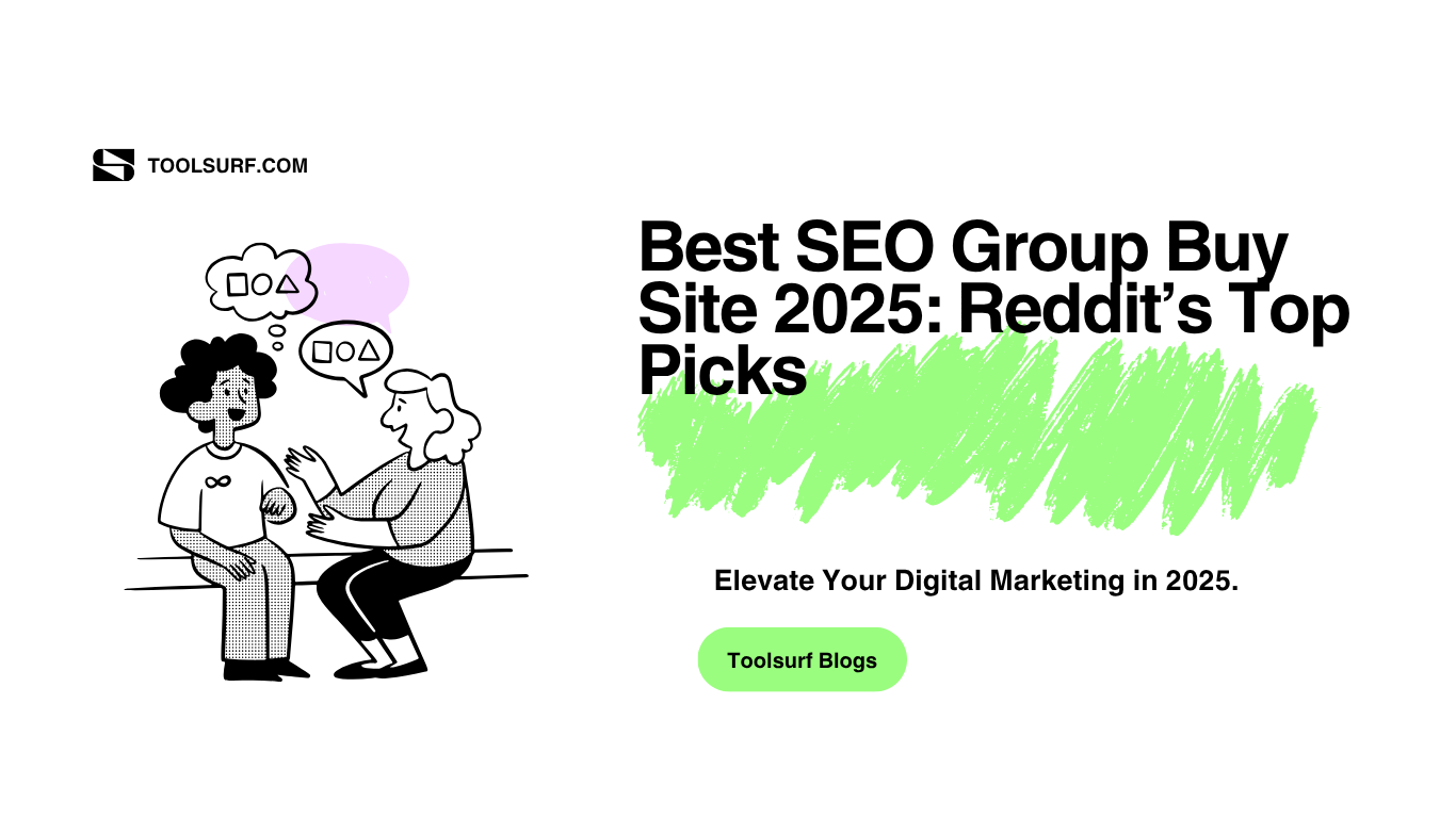 Best SEO Group Buy Site 2025: Reddit’s Top Picks