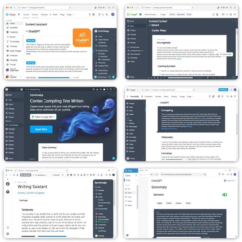 Content and AI tools available through Toolsurf