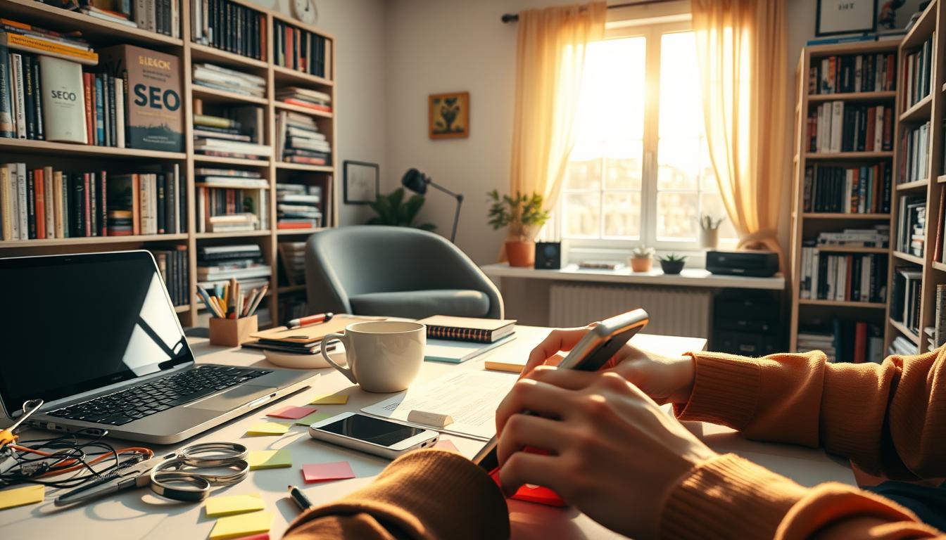 DIY SEO challenges