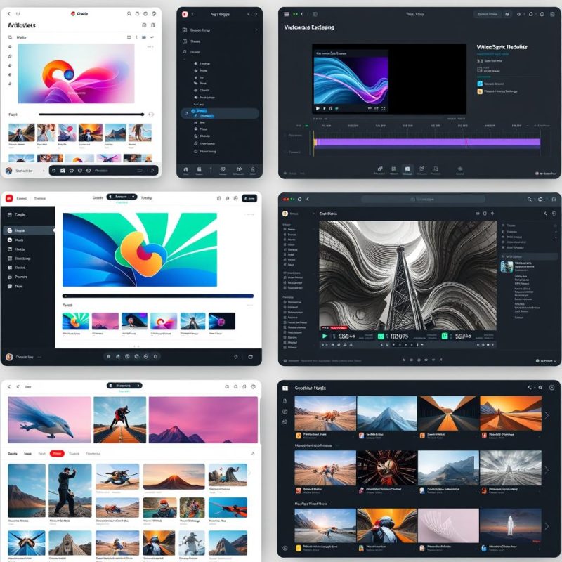 Design and media tools available through Toolsurf