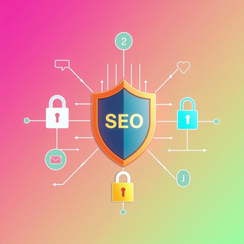 Digital security protection for SEO tools access