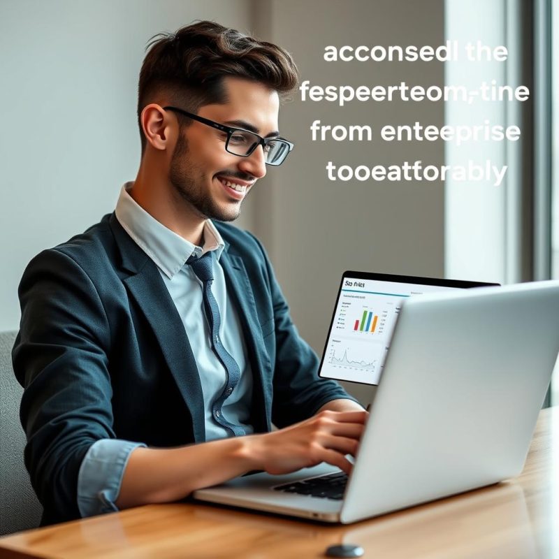 Freelancer using group buy SEO tools on laptop to analyze website performance Freelancer using group buy SEO tools on laptop to analyze website performance