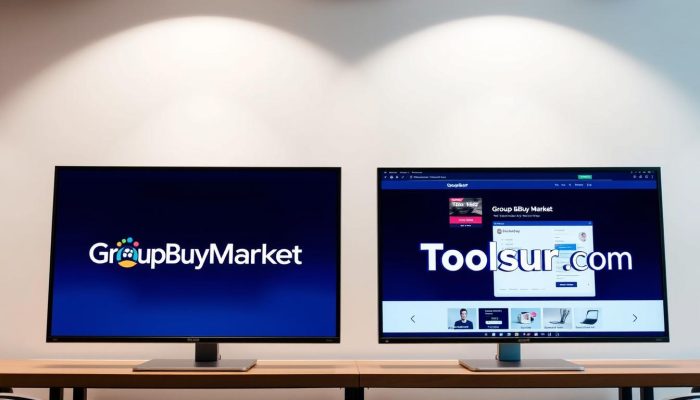 GroupBuyMarket