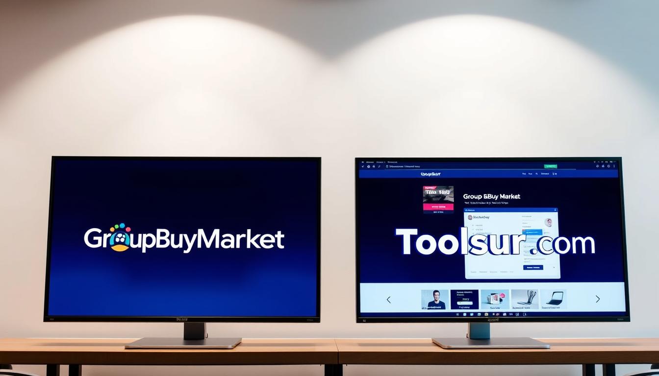 GroupBuyMarket