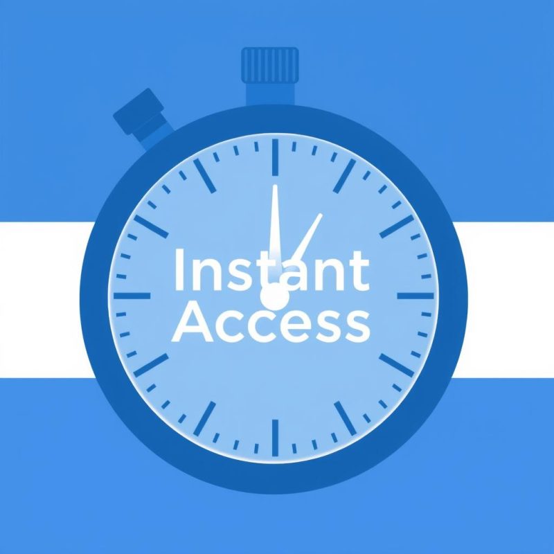 Instant activation illustration for Helium10 group buy access