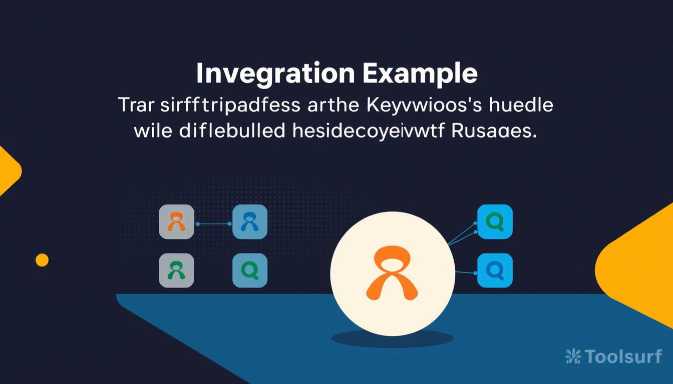 Keyword Integration Example