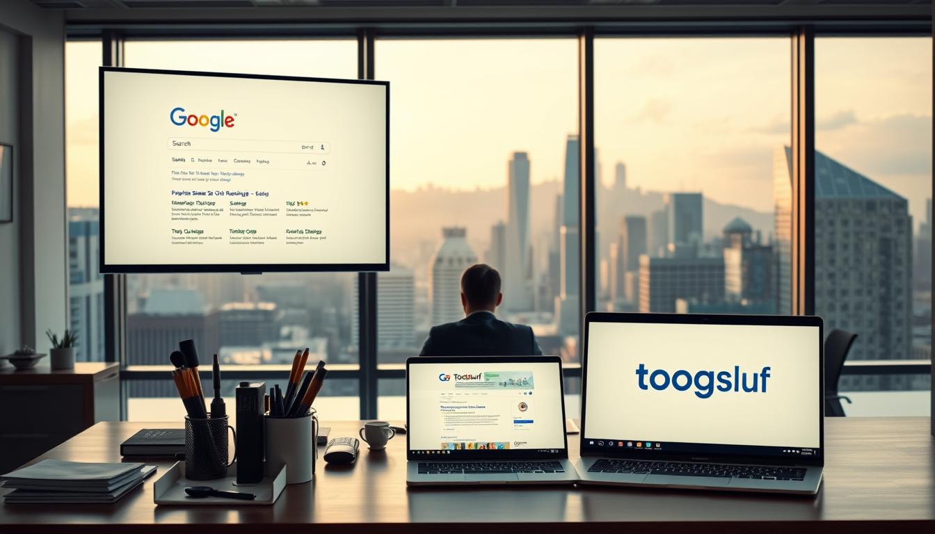 SEO case study