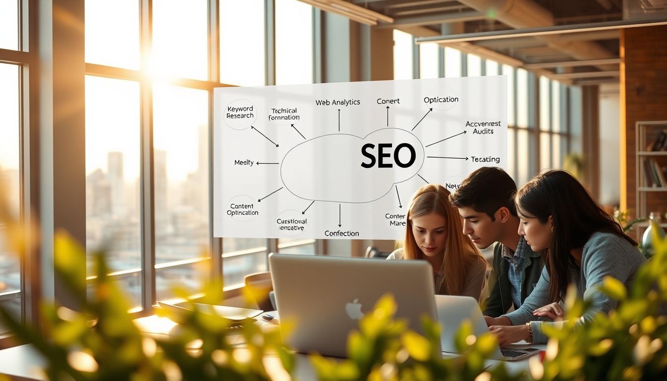 SEO collaboration benefits