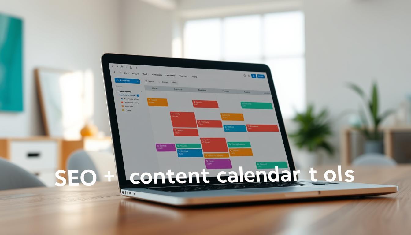SEO content calendar tools