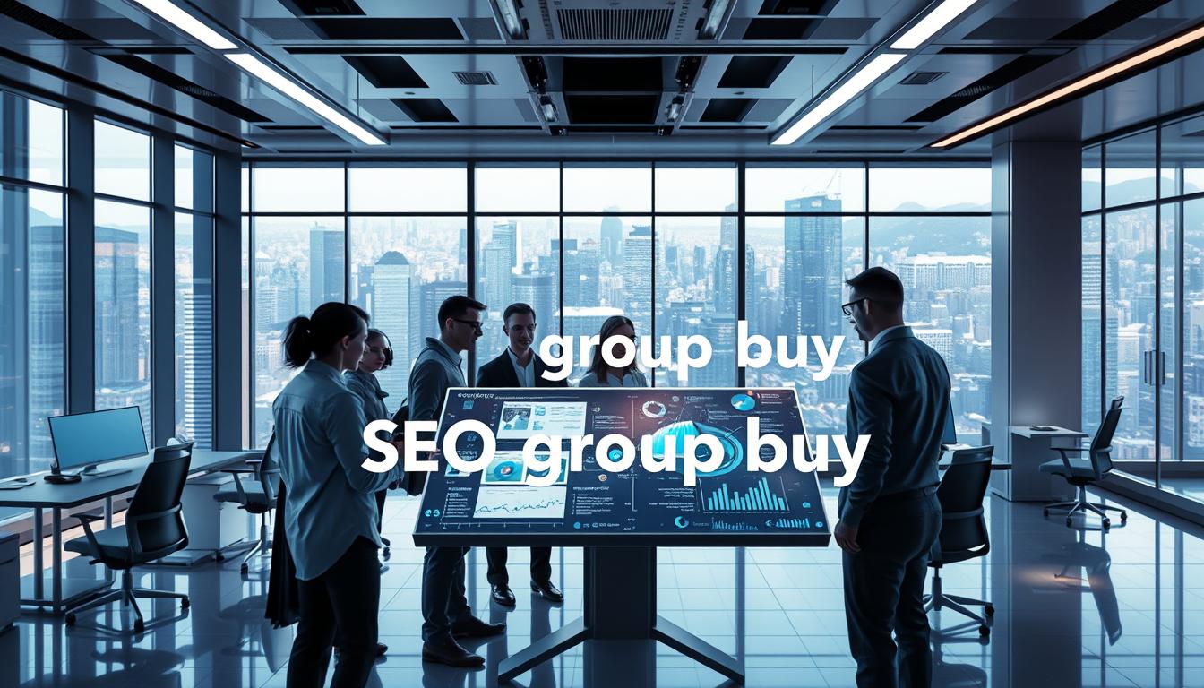 SEO group buy case study