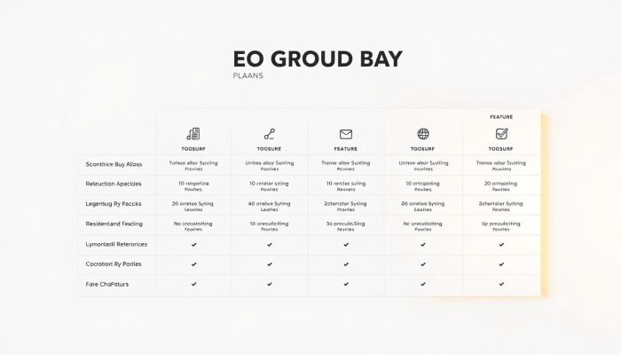SEO group buy plans
