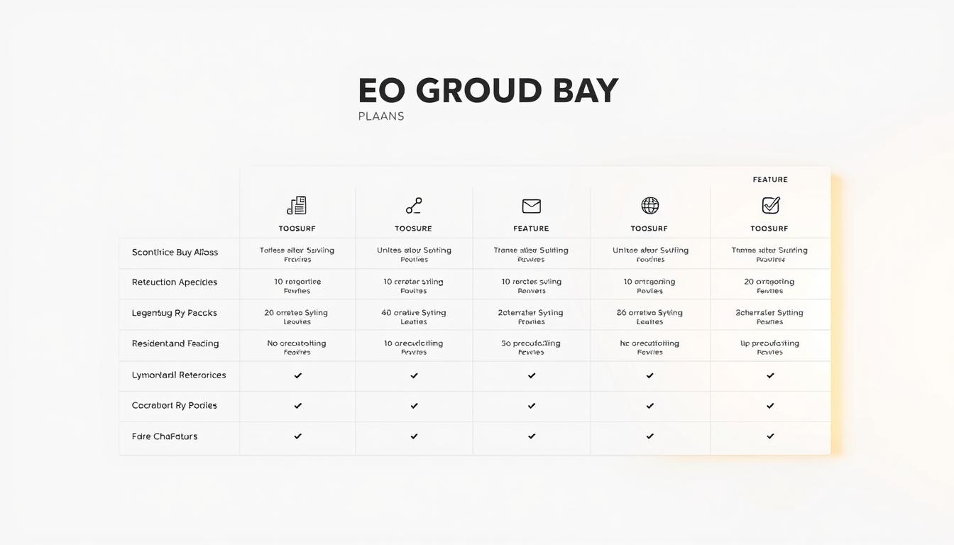 SEO group buy plans