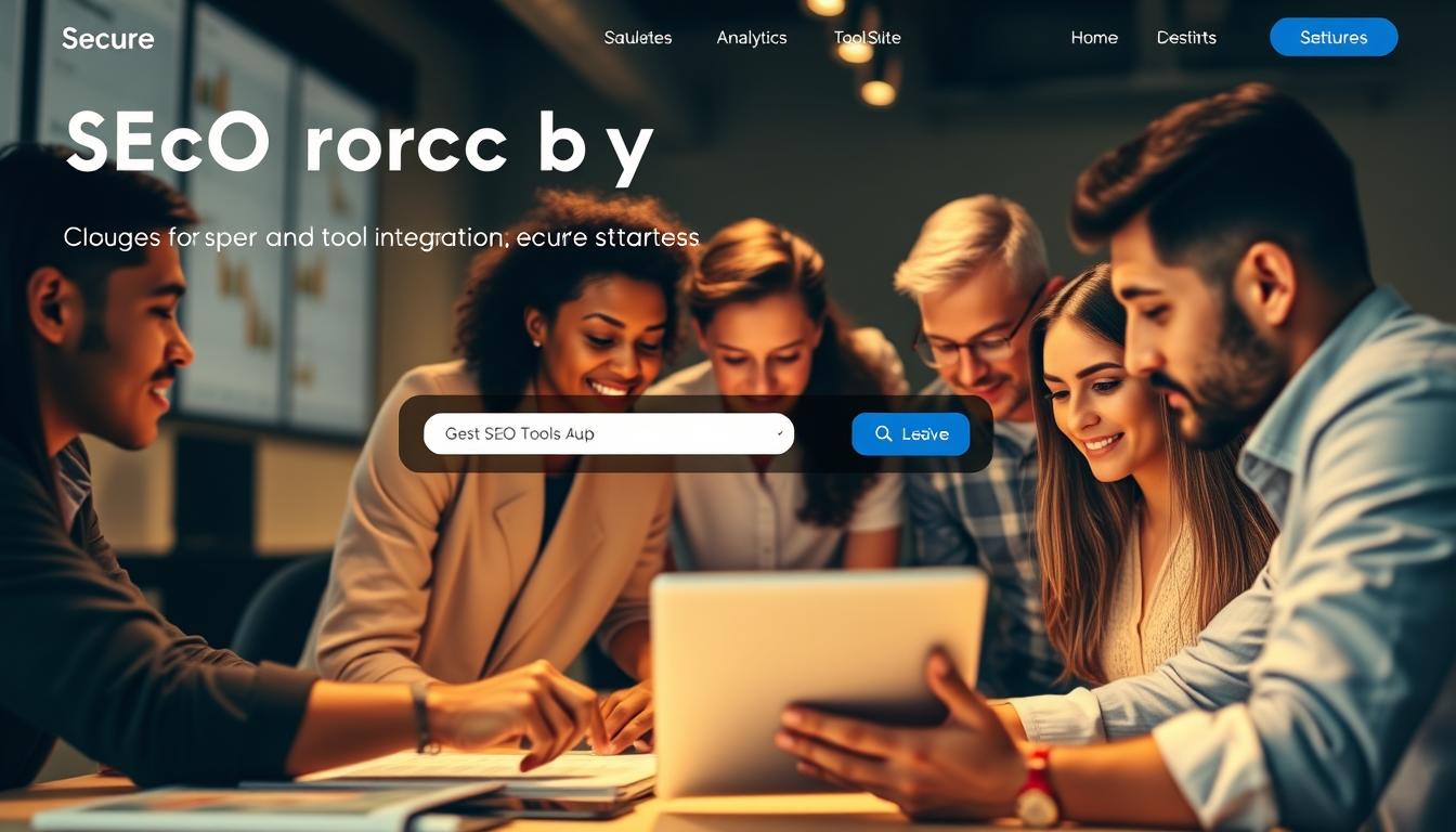 SEO group buy platform features