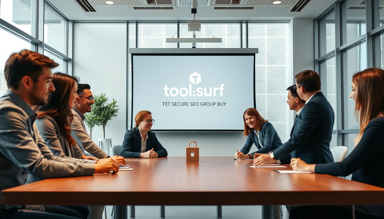 SEO group buy security