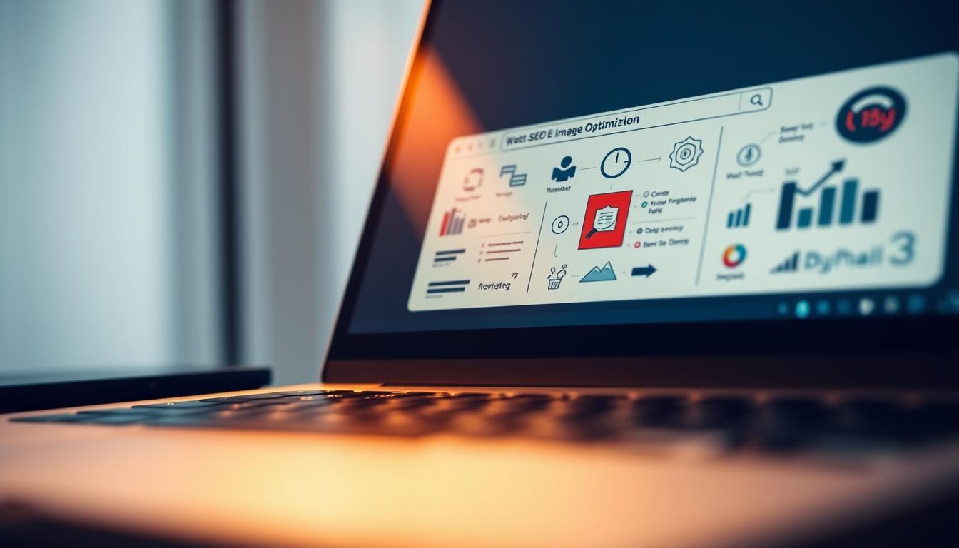 SEO image optimization