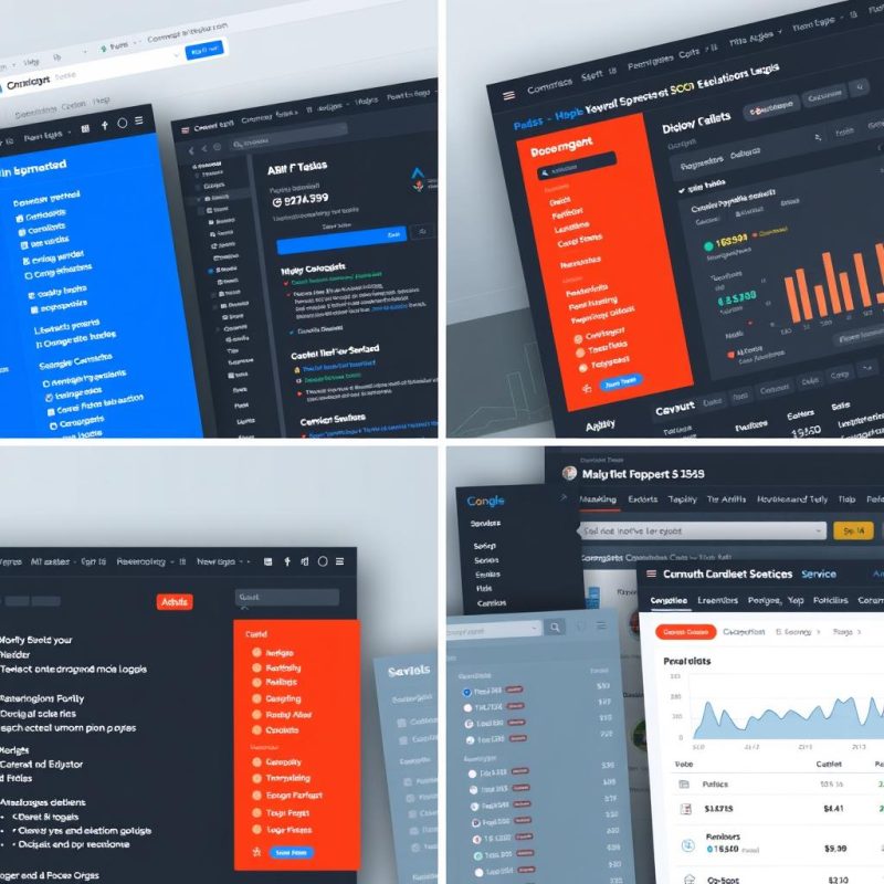 SEO research tools available through Toolsurf