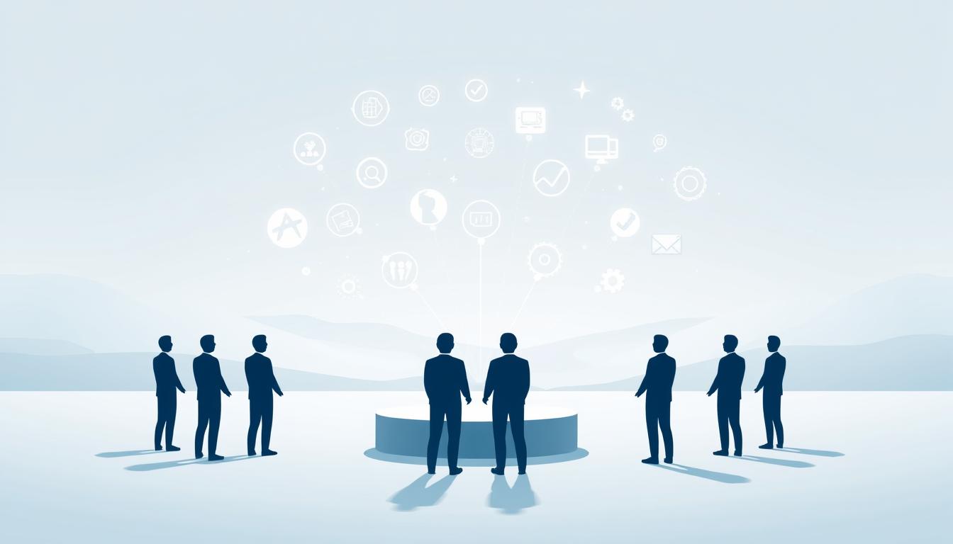 SEO shared access model