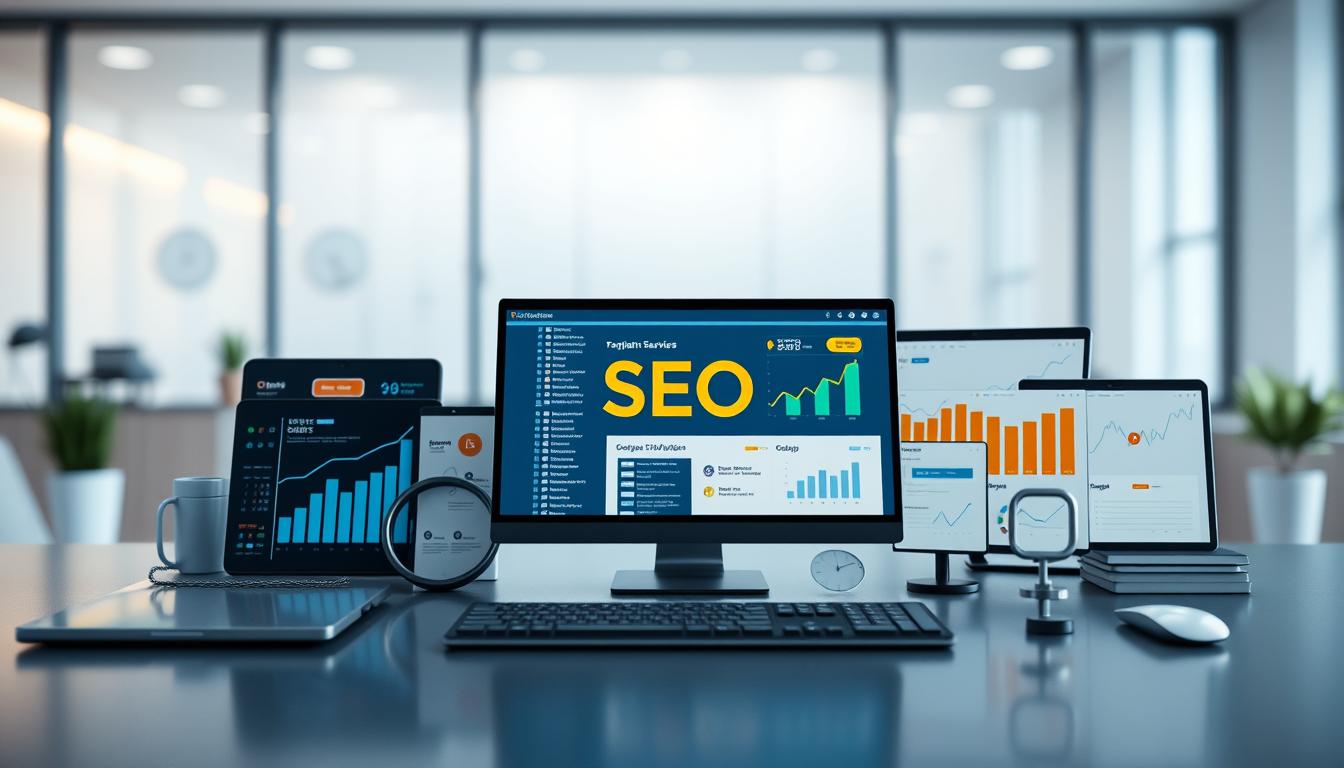 SEO tools comparison