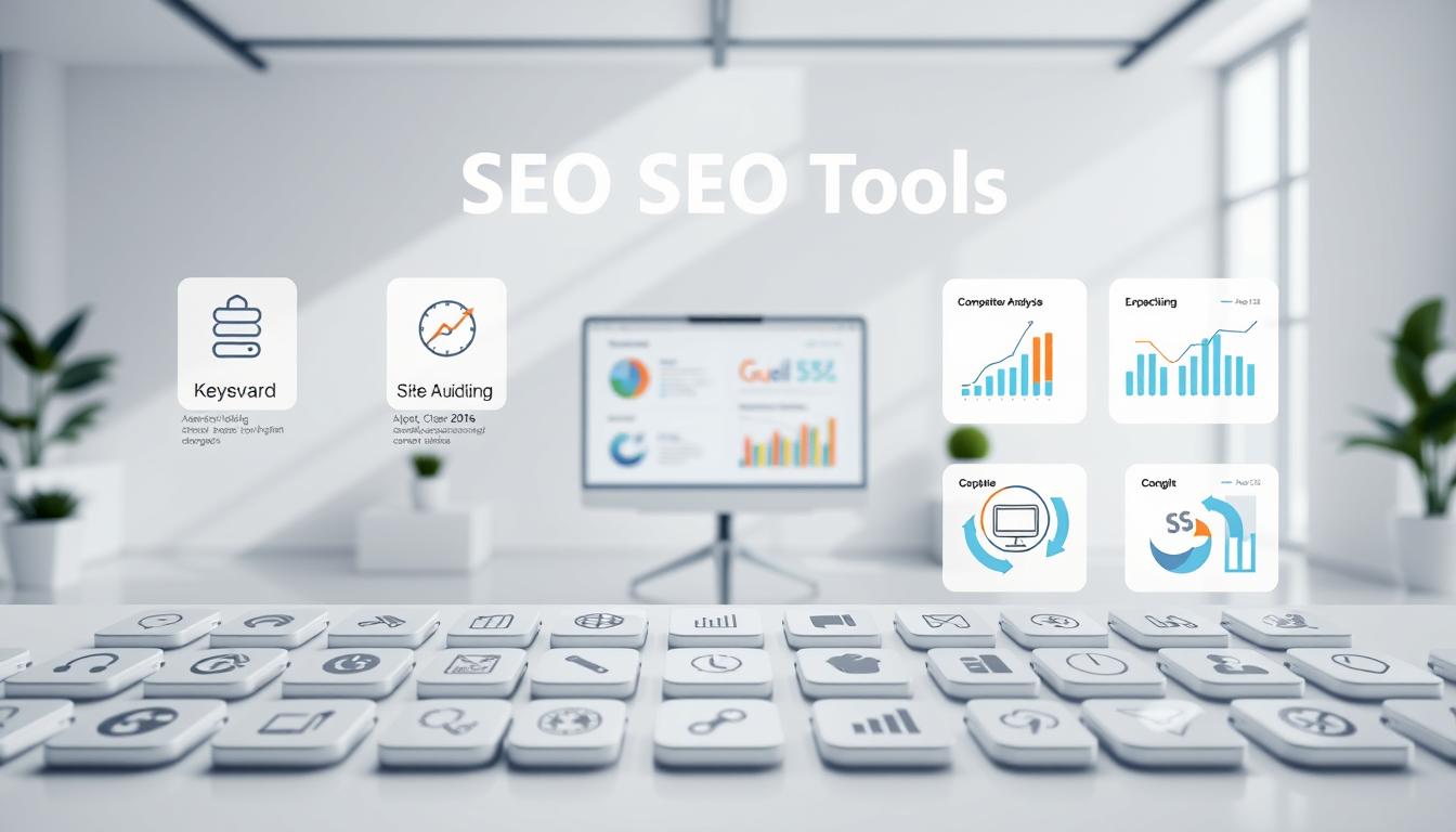 SEO tools features and benefits analysis