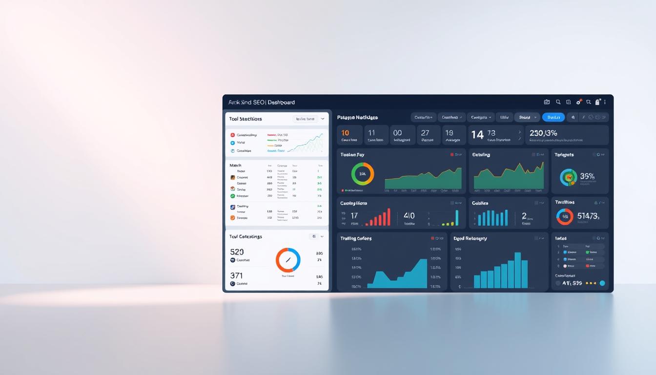 SEO tools group buy dashboard