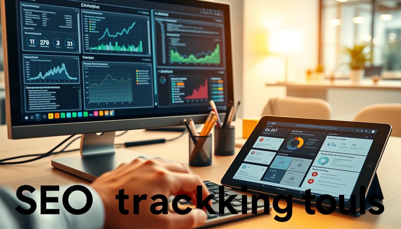 SEO tracking tools