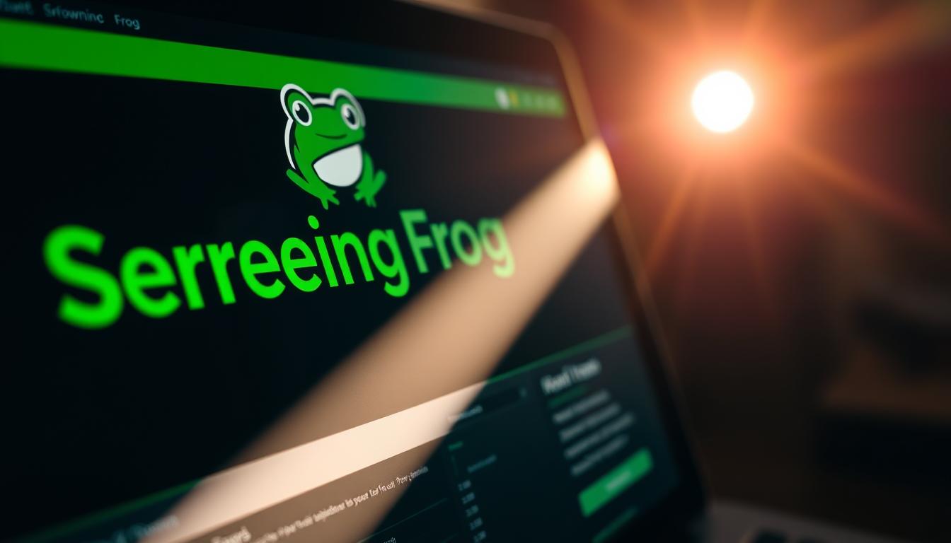 Screaming Frog SEO Tool
