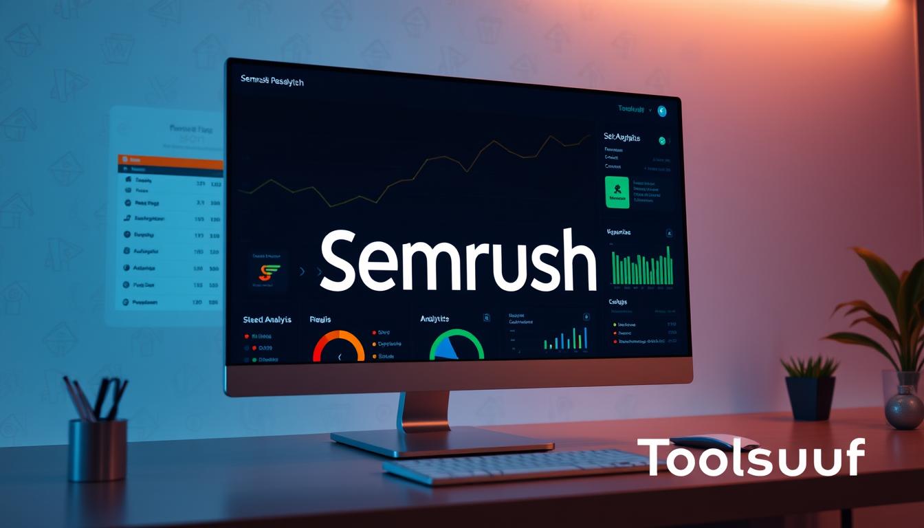 Semrush for SEO