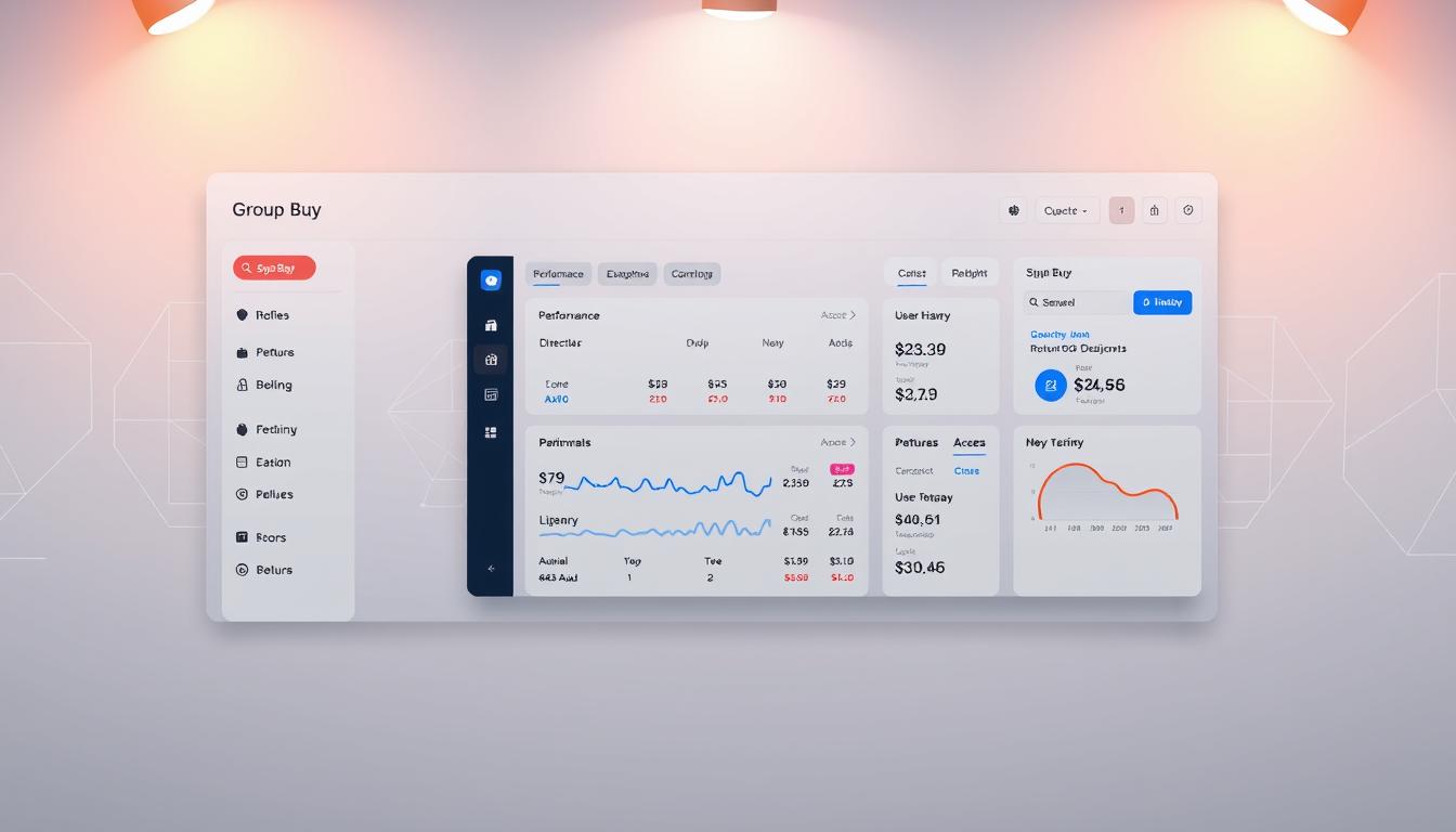 SpyFu group buy dashboard