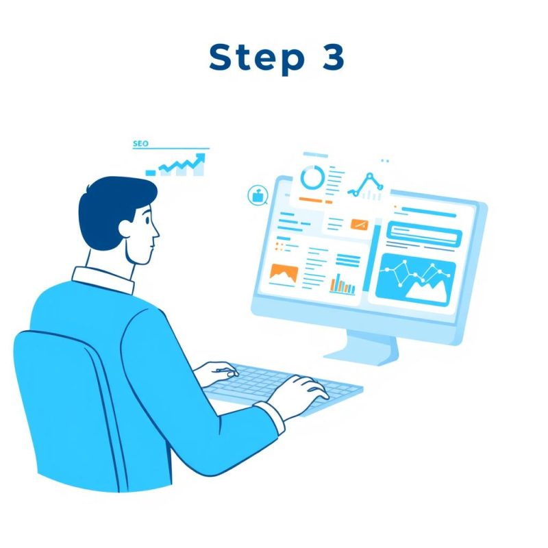 Step 3: Use premium SEO tools through group buy Step 3: Use premium SEO tools through group buy