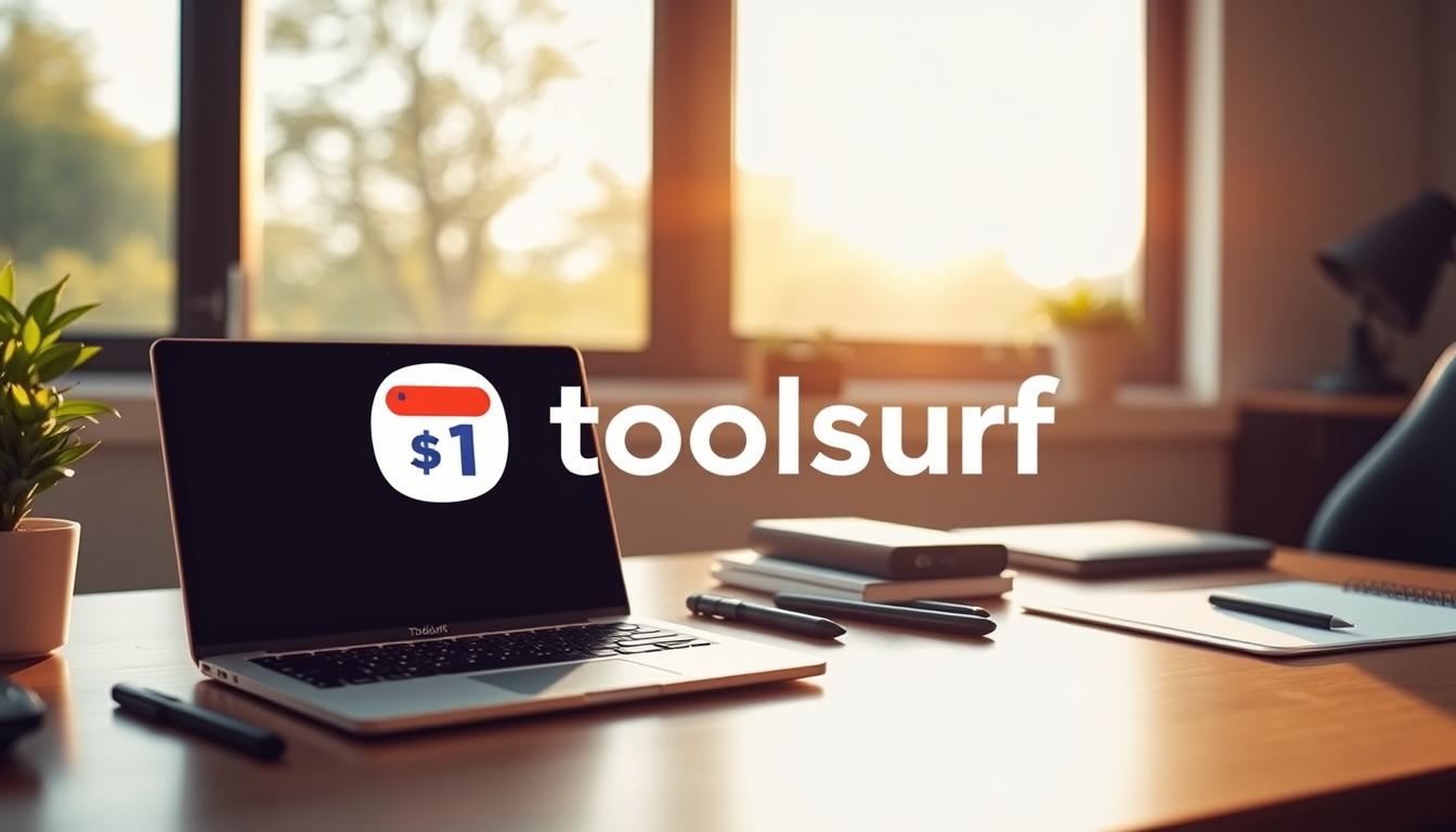 Toolsurf $1 trial
