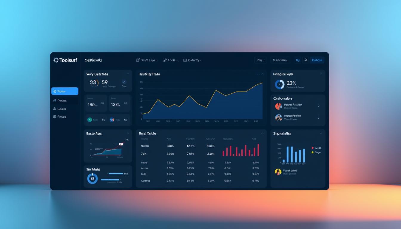 Toolsurf SEO tools dashboard