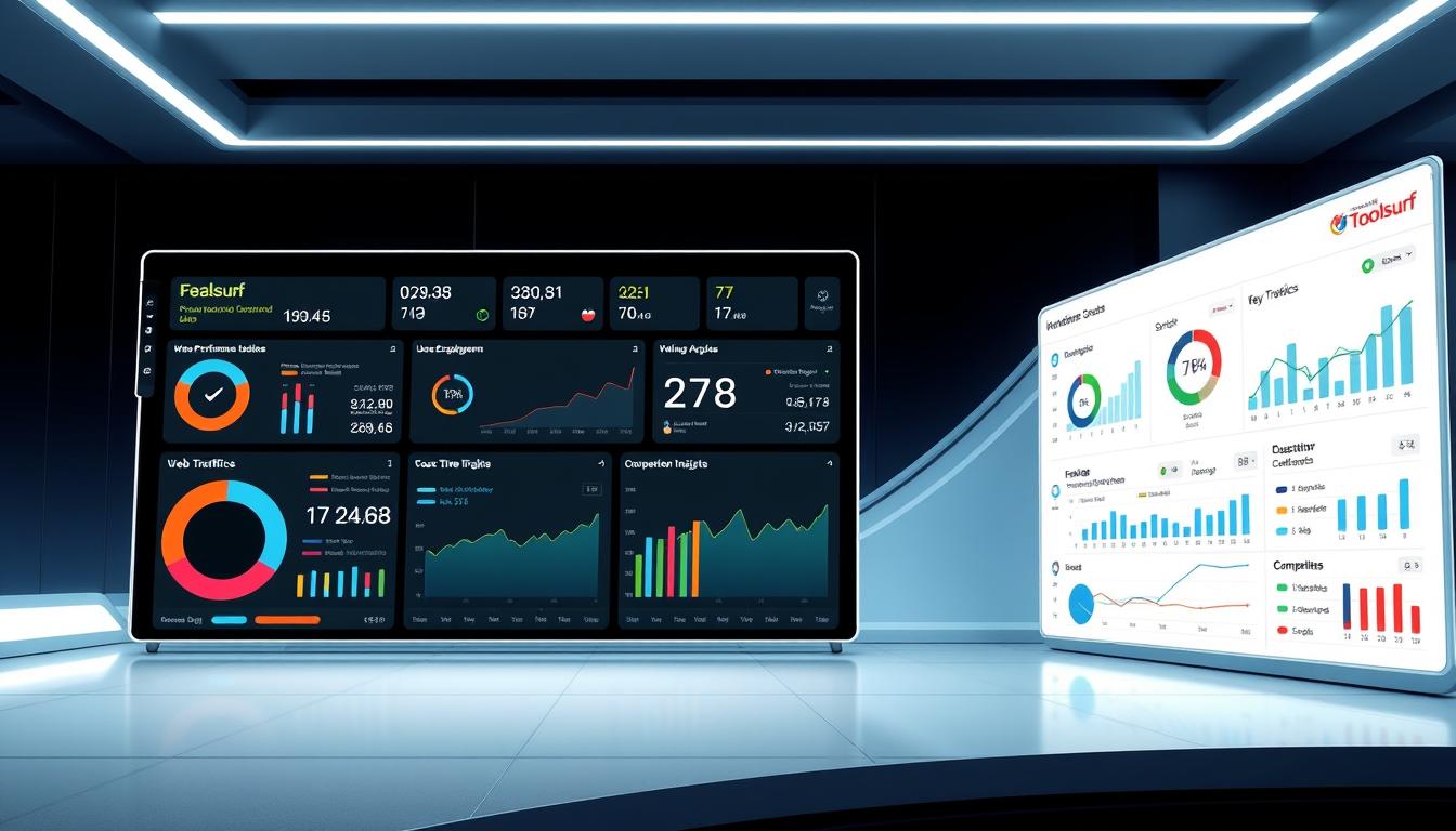 Toolsurf real-time data tracking