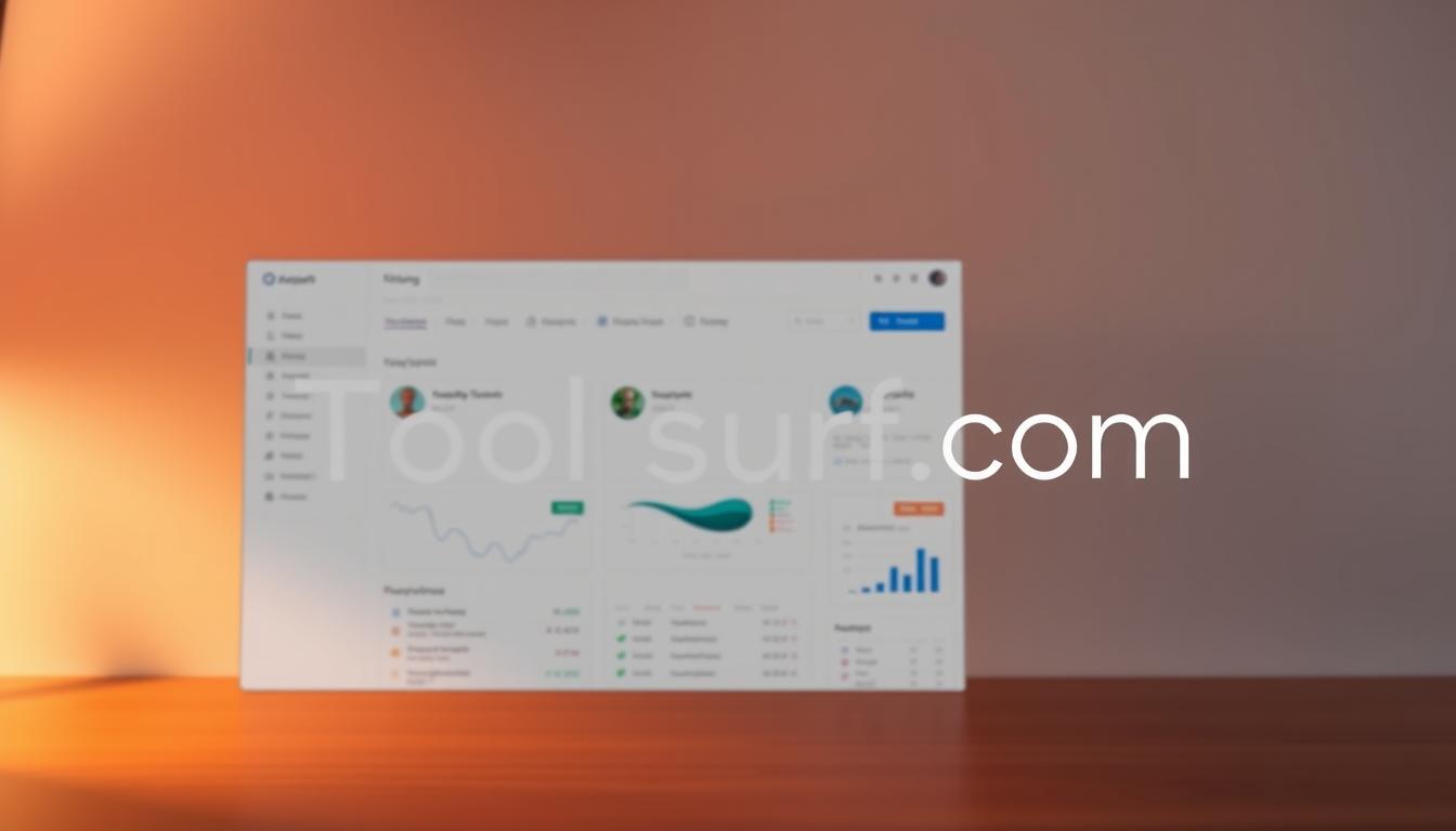Toolsurf.com Interface