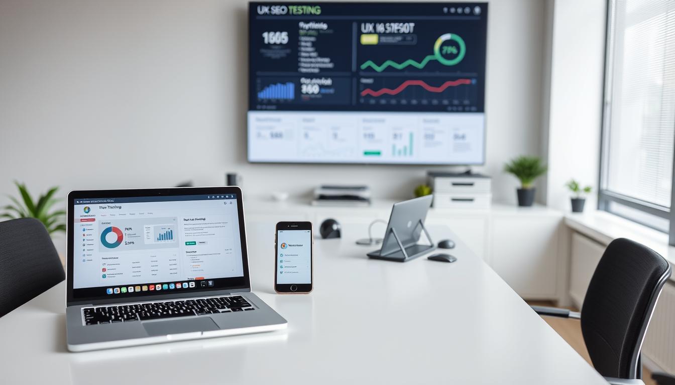 UX SEO testing tools