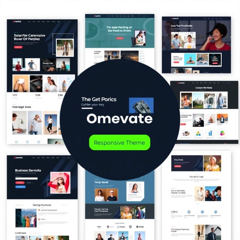 WordPress themes and website templates from Envato Elements WordPress themes and website templates from Envato Elements