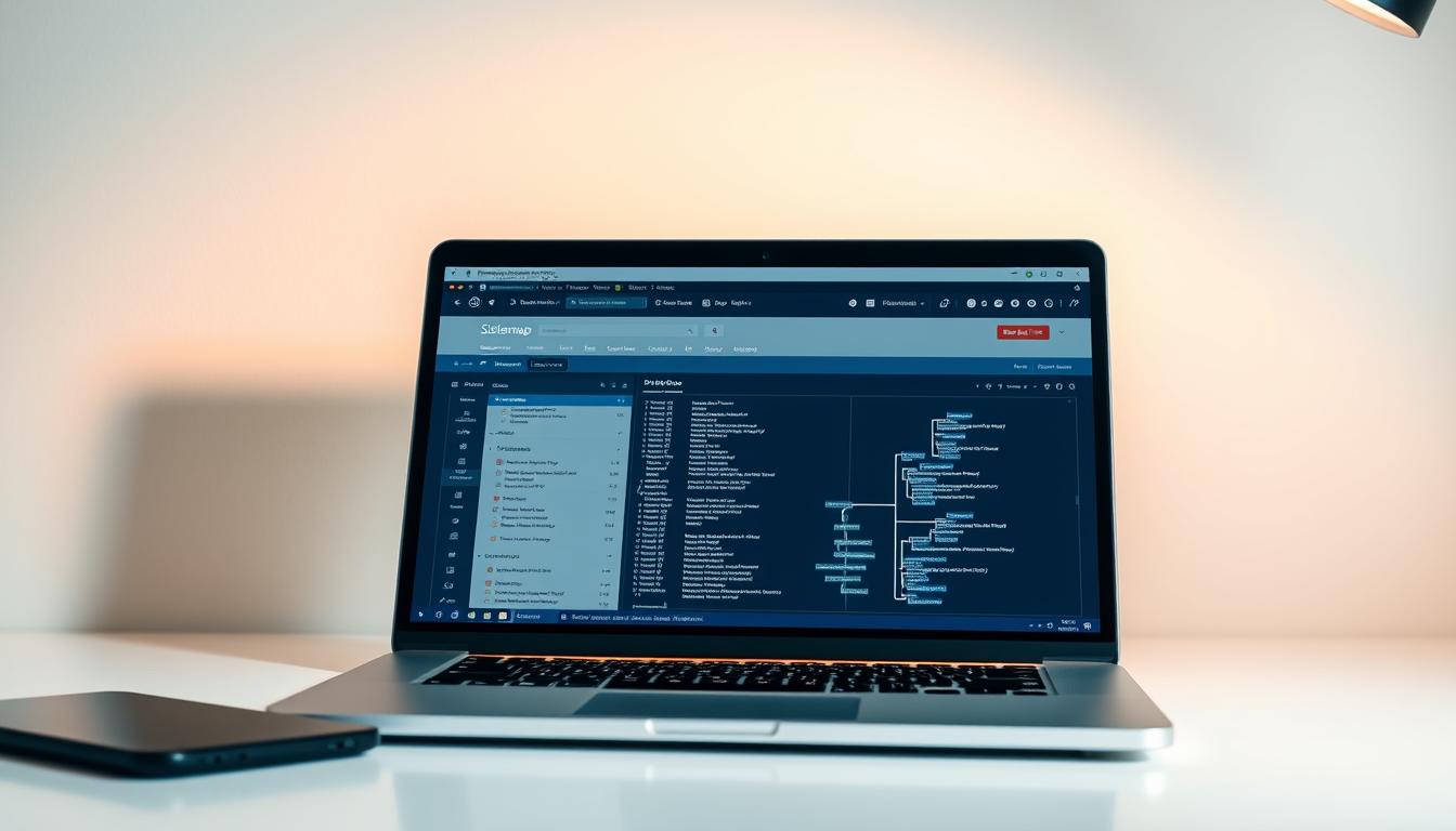 XML sitemap generator