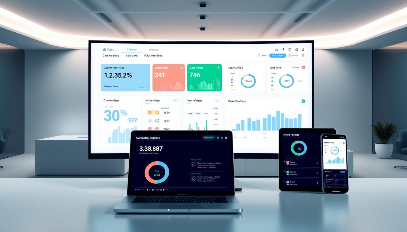 actionable website speed insights dashboard