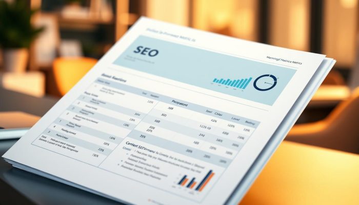 affordable SEO report templates