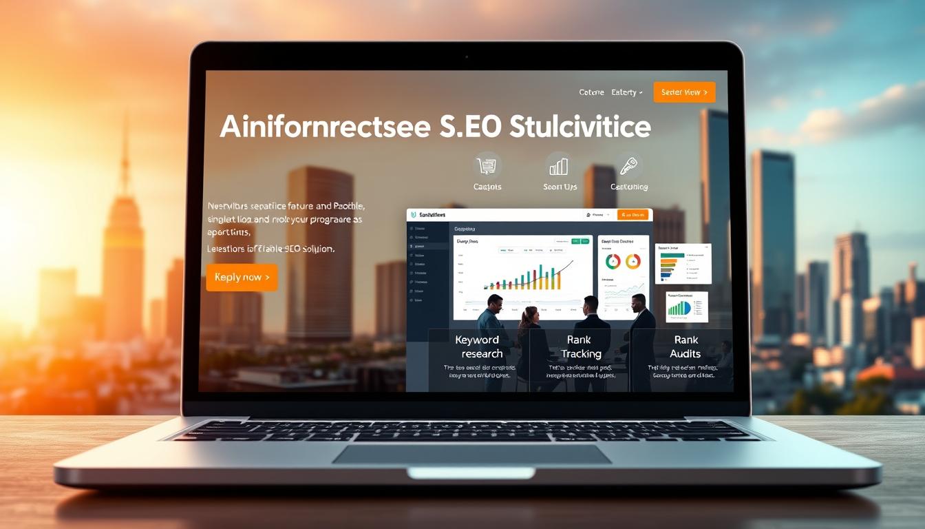affordable SEO solutions platform